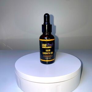 HMF Beauty Hair Growth Oil, Ginger Scented, 30ml
